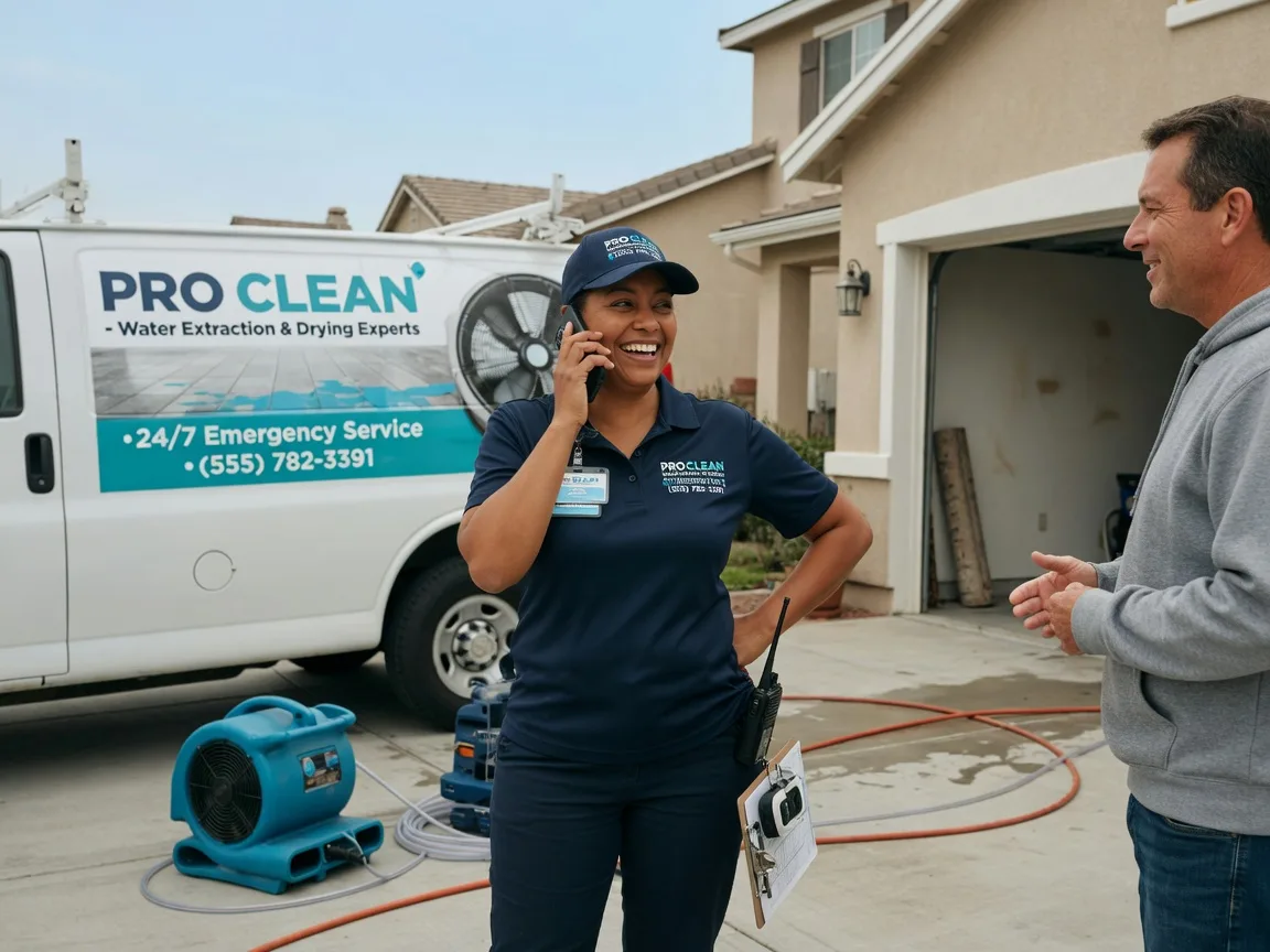 Water Extraction & Drying Letha, ID FAQs
